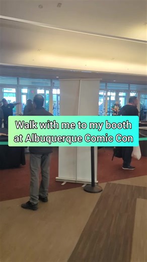Come find us at Albuquerque Comic Con! #albuquerquecomiccon #sidekickmaterial #ABQComicCon #vendorlife #comefindus