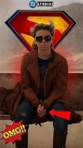 Super Girl Woman Of Tommorow Teaser Release Date.! #shorts #viral #shortsfeed