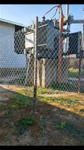 New Perimeter Fencing at Our(me& hubby) Solar Power Project ✨