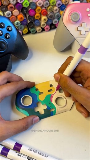 Customising My Gamesir Super Nova Game Controller 😎