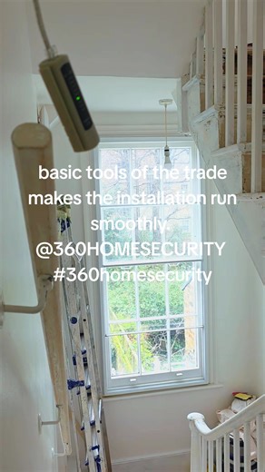 At 360 Home Security, we don’t just crimp a Cat6 cable and hope for the best. Simple tool that we use. Every single cable we terminate is fully tested with a cable tester to make sure all terminals are 100% connected and ready to go live. No guesswork. No shortcuts. No callbacks. Testing every cable makes our installations smoother, more reliable, and saves time in the long run — for us and for you. We believe in working smart, not just working hard. Quality connections. Every time. #360homesecu