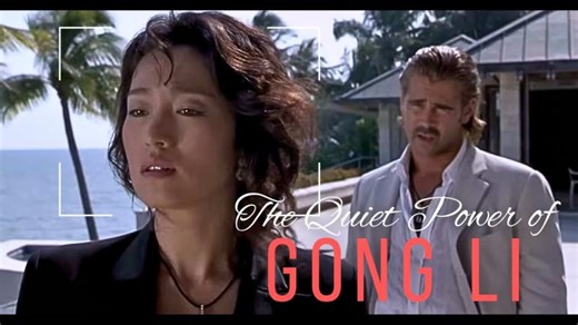 Gong Li’s Miami Vice Performance: The Quiet Power That Transforms the Film + Best Scene Analysis | Thomas Baldt