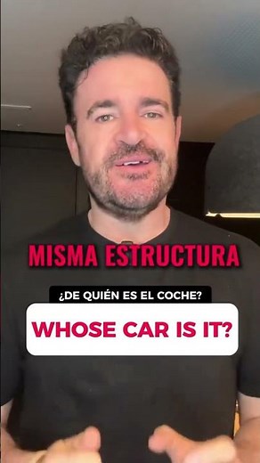 How to ask "whose is it?" in English