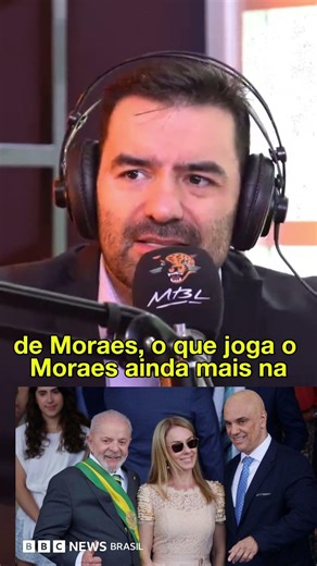 ARTHUR DO VAL reage ao conselho de LULA para ALEXANDRE DE MORAES #cortesMBL