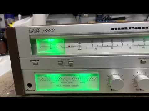 Marantz SR-1000 Stereo Receiver