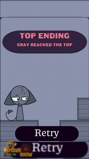 Saving Sprunki Gray - Top Ending