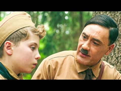 A 10 Year Old Boy Befriends an Imaginary Hitler and Everything Goes Wrong