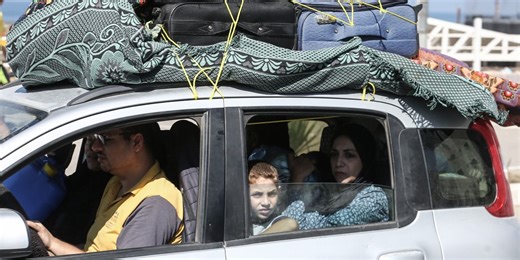 How the Israel-Hamas War Tests International Law