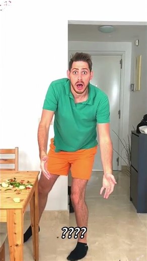 The man is so funny #funny #prank #funnyprank #family #couple