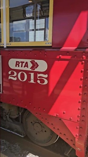 TRAVEL VLOG: New Orleans Regional Transit Authority (RTA) Sept 19, 2025