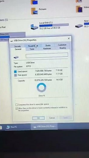 Use your USB as RAM in PC