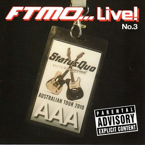 Status Quo - FTMO... Live! No.3