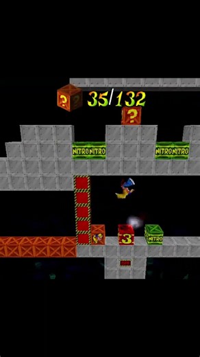 Crash Back in time: The Final Flashback Tape Level 10 #shorts