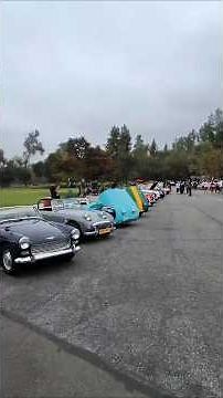 Walkthrough Part 1 at 2025 Boots & Bonnets – British Car Show