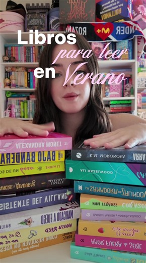 Libros perfectos para este verano: lecturas recomendadas