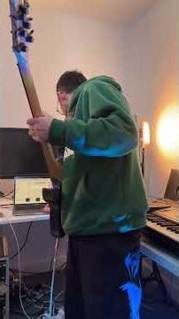 Lil peek at liveset with Ableton & midi guitar stuff #liveset #ableton