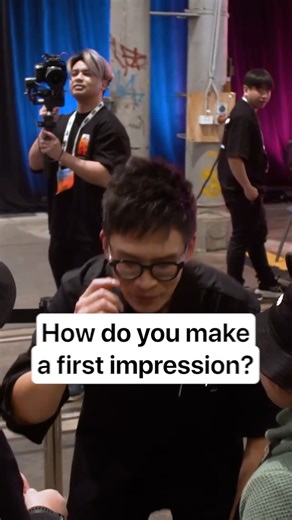 The key to a great first impression isn't just how you look, but also how you sound. This is your visual image and your vocal image. What does your visual and vocal image say about you? If you want to learn a powerful self-awareness technique to improve your visual and vocal image, comment AMPLIFY and I'll send you my free 3 part video series which teaches this step by step. | Vinh Giang