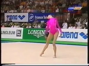 113K views · 687 shares | Happy birthday to Ukraine's Ekaterina Serebrianskaya!  #rhythmic #gymnastics | European Gymnastics | Facebook