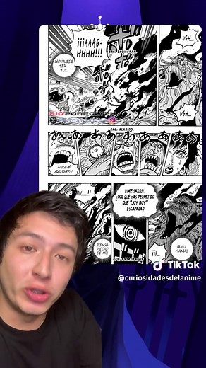 La espada Cerberus de Shamrock en One Piece: Análisis