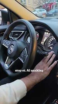 Nissan Qashqai Remote Start Stop Keyless | 0532 637 79 15