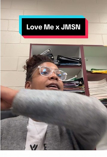 Middle School Choir Performance of 'Love Me x JMSN'