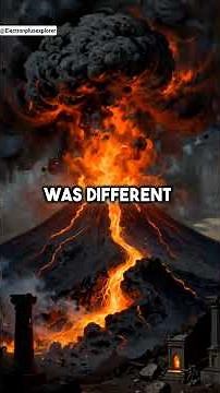 Pompeii Final Moments Captured Forever 💀.