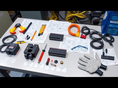 How to Assemble an Industrial Electrical Panel | Step-by-Step Guide