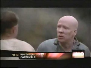 HBO Tonight Bumper & Feature Presentation (November 2003)