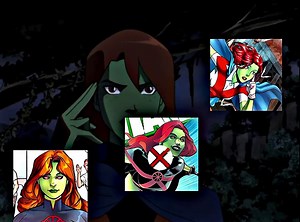 The Evolution of Young Justice Characters