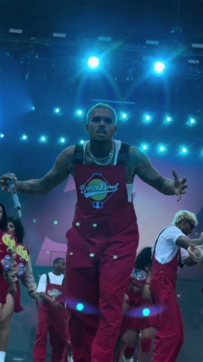 Chris Brown Concert Experience - VIP Access Highlights