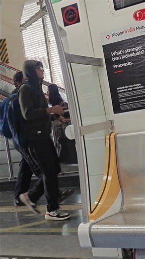 My First Time Metro Experience 🚇 | My Metro Vlog