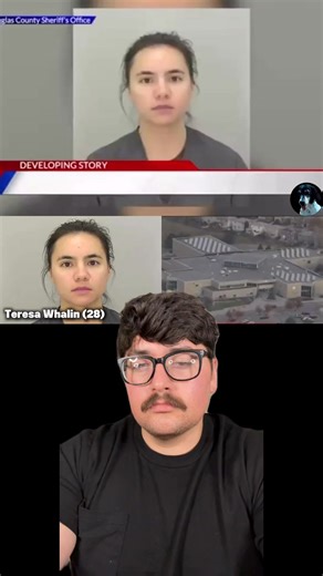 WIFI on Instagram: "A Colorado middle school gym teacher, 28-year-old Teresa Whalin, has been arrested after authorities say she carried on a year-long sexual relationship with an underage student, then allegedly stalked the victim using fake phone numbers when the student ended the relationship."