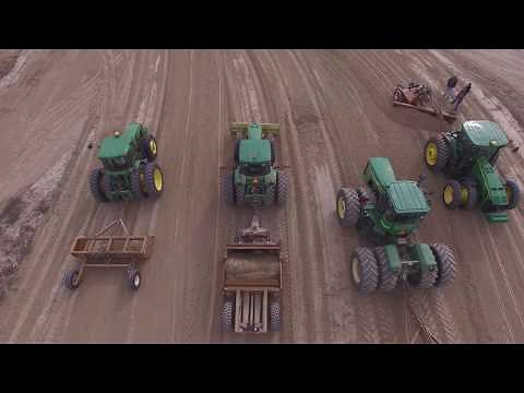 The Strobel Forced Ejection Scraper - Move the Earth!