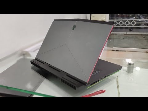 Alienware 15 R3 core i7-7th gen tested with GTA V High setting..