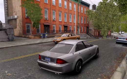 GTA4 Simple ENB1.2宣传视频（1080P超清）