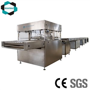 [Hot Item] Chocolate Enrobing Line Tyj 1000