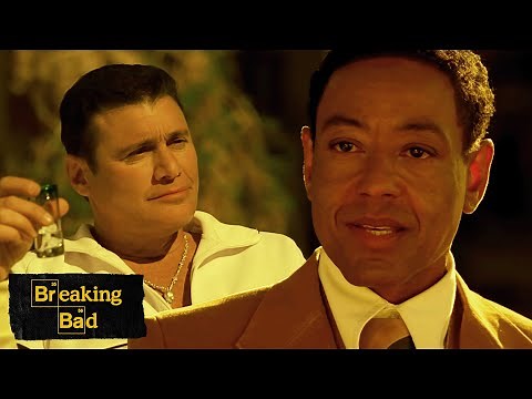 Gus And His Partner Visit Don Eladio | Hermanos | Breaking Bad