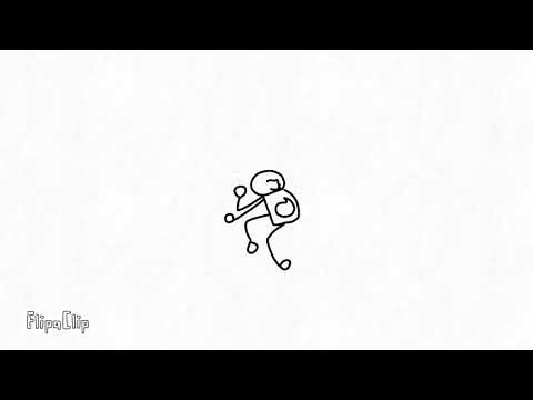 Paper craft Time intro!! (Lazy)