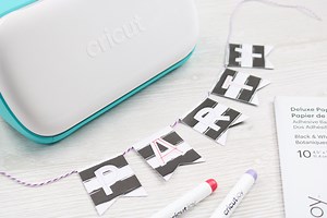 How to Use Sticker Cardstock with a Cricut