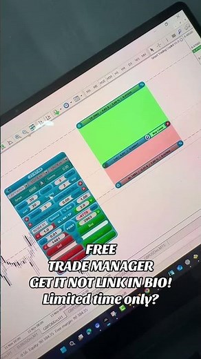 Trade manager #forex #mt5 #metatrader5 #fxtrading #forextrader