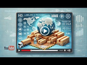 How to Properly Label and Package Goods for Export: A Complete Guide