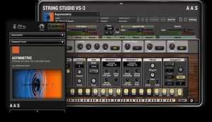 Applied Acoustics Introduces Asymmetric String Studio: A Sound Pack With ‘A Touch of Eccentricity’