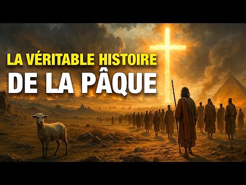 LA VÉRITABLE HISTOIRE DE LA PÂQUE : DÉCOUVREZ L’ORIGINE ET LA SIGNIFICATION DE PÂQUE DANS LA BIBLE