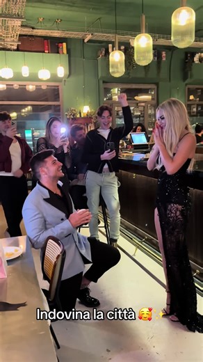 Italy Proposal Highlights: A Romantic Journey