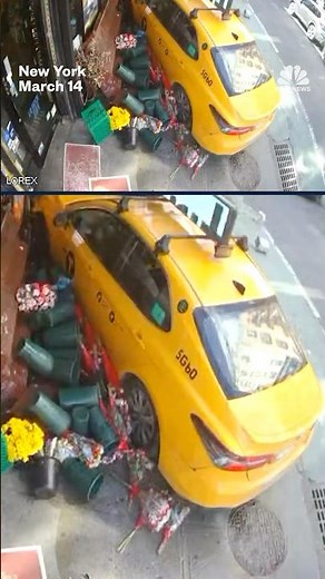 NYC pedestrians hit by taxi expected to recover
