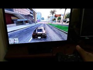 Grand Theft Auto 5 / GTA V Lag / Freeze / Freezing On Playstation 3 / PS3
