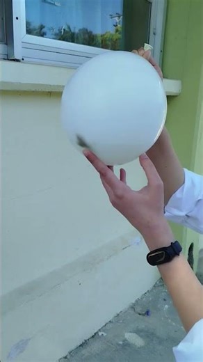 Balloon Το μπαλόνι που δε σκάει.