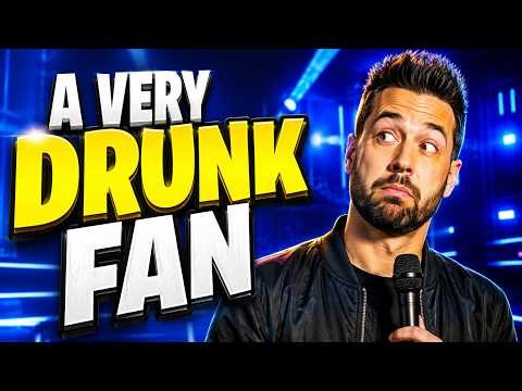 She Came Onstage With Zero Warning | John Crist | Stand-up Comedy