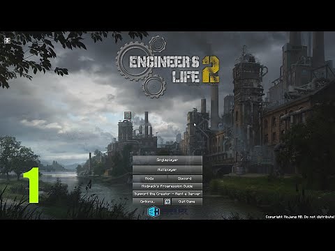 Engineers Life 2 - Ep.1 - This is SOOO Cool!!!