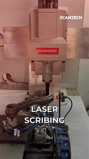 Scantech Laser Scribing - Ultra-precise micro-cuts with clean edges and minimal heat. ⚡🔍 For more info, demos or a quote: 📞 91 93219 17007 ✉️ info@slpl.tech 🌐 www.scantechlaser.com #LaserScribing #ScantechLaser #micromachining | Scantech Laser